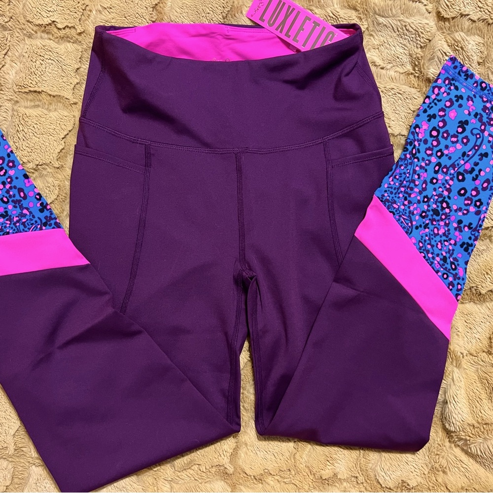 Lilly Pulitzer leggings size small